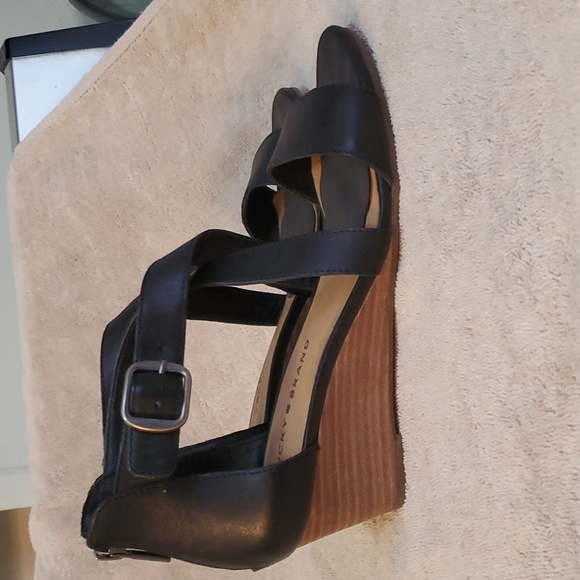 Lucky Brand sz 7.5 - Picture 3 of 9